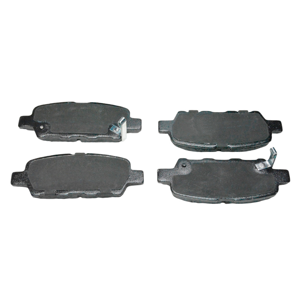 Peca Nova Pastilha Freio Traseira 350Z 02 A 07 Grand Vitara 08 A 16