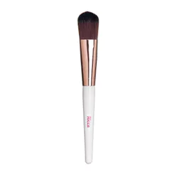 Pincel Rose Gold Base Ricca