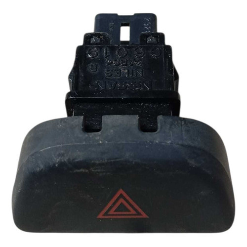 Botão Pisca Alerta Nissan March 2012 A 2020