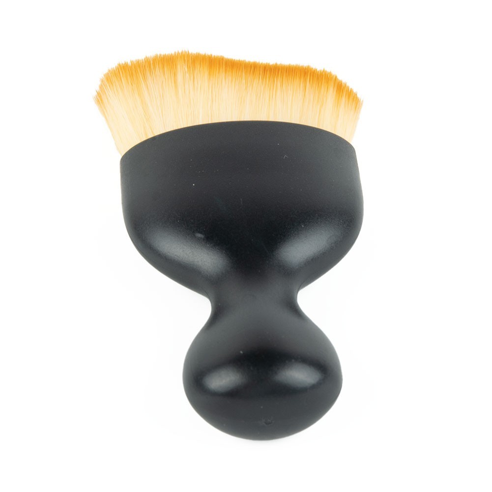 [GRCEKRIN] Ferramenta De Remoção De Fendas De Painel De Instrumentos De Escova Macia Para Limpeza De Interiores De Carro