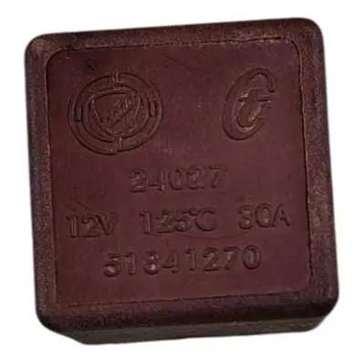Relé Ar Condicionado Injeção Fiat Uno 1.0-1.4 2004-2012