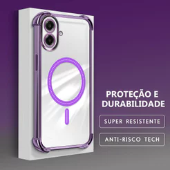 Capinha Para Samsung Galaxy A07 4G Capa De Celular Anti Impacto De Case FS0842