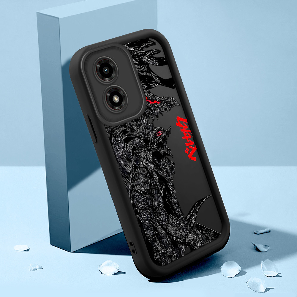 Capinha Para Motorola Moto G04 G04S E14 Capa De Celular Macia Silicone Protetora
