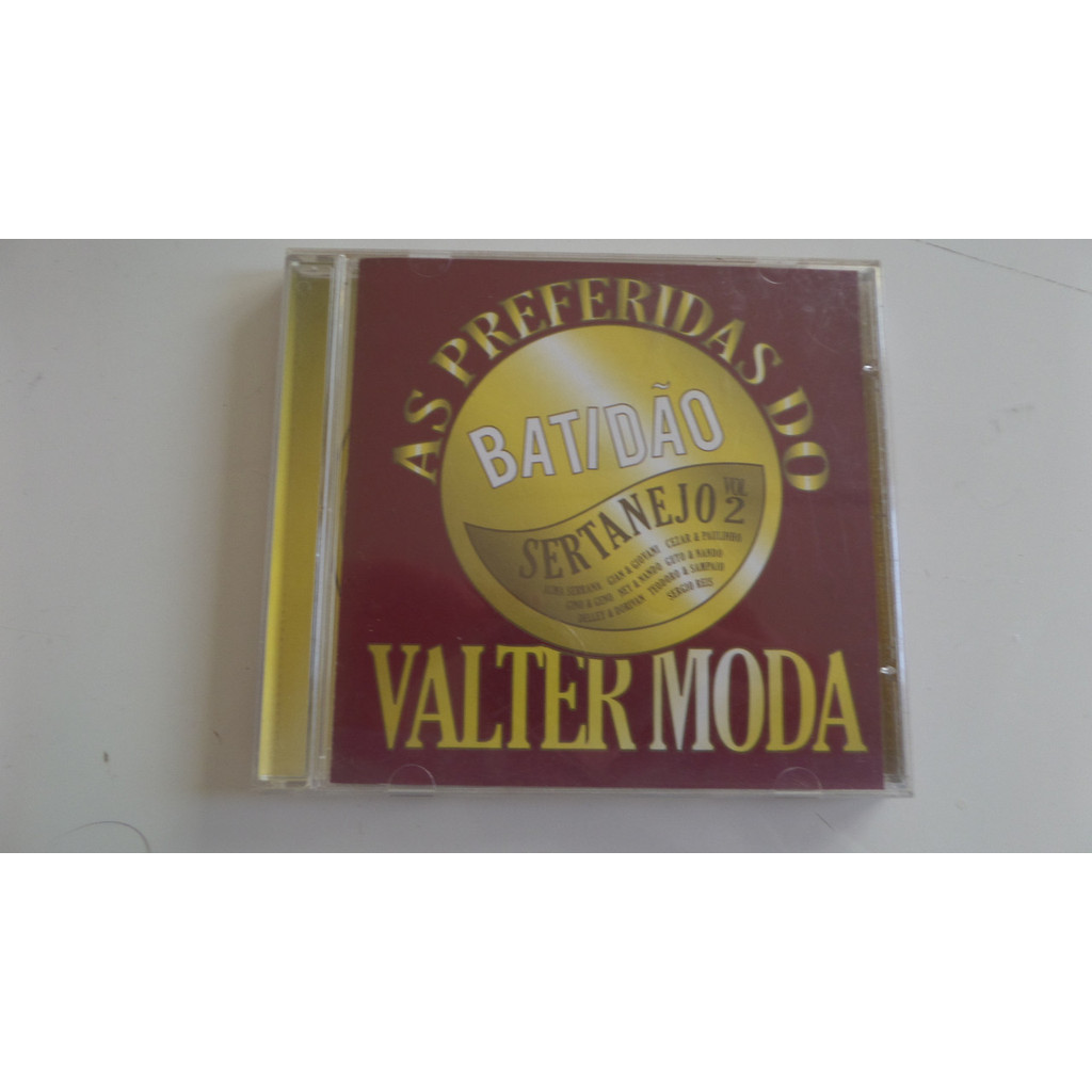 Batidão Sertanejo - Valter Moda