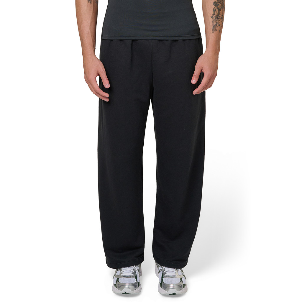 Calça Reta Moletom Set