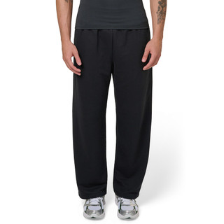 Calça Reta Moletom Set