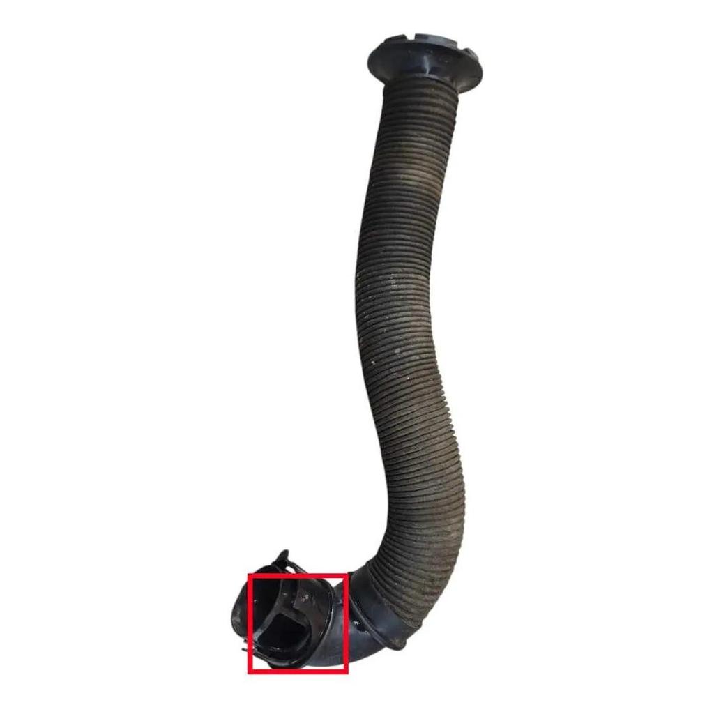 Mangueira Duto Filtro De Ar Renault Clio 1.0 16v 2005 A 2012