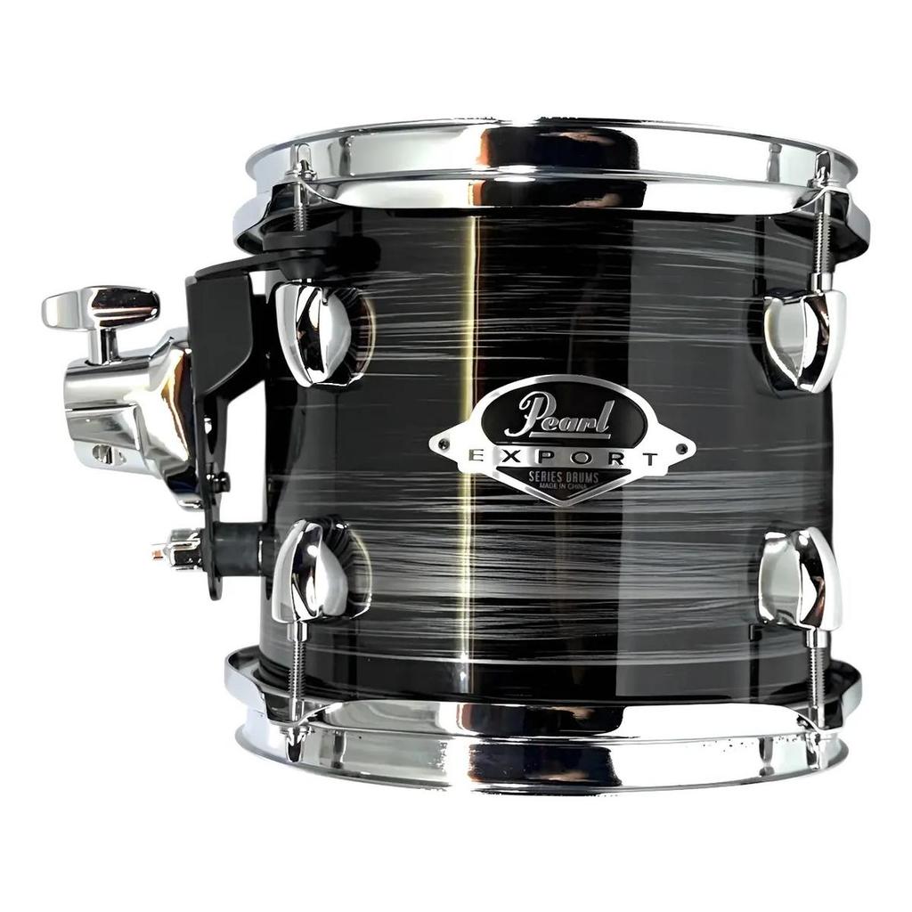 Tom Pearl 8 Export Graphite Silver Twist Mahogany Exx8p-c778