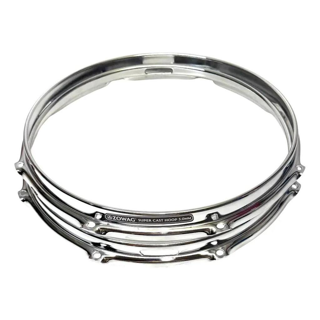 Par De Aros Zowag 14 Supercast 3.0 8 Afin. Top Bóton Cs1408