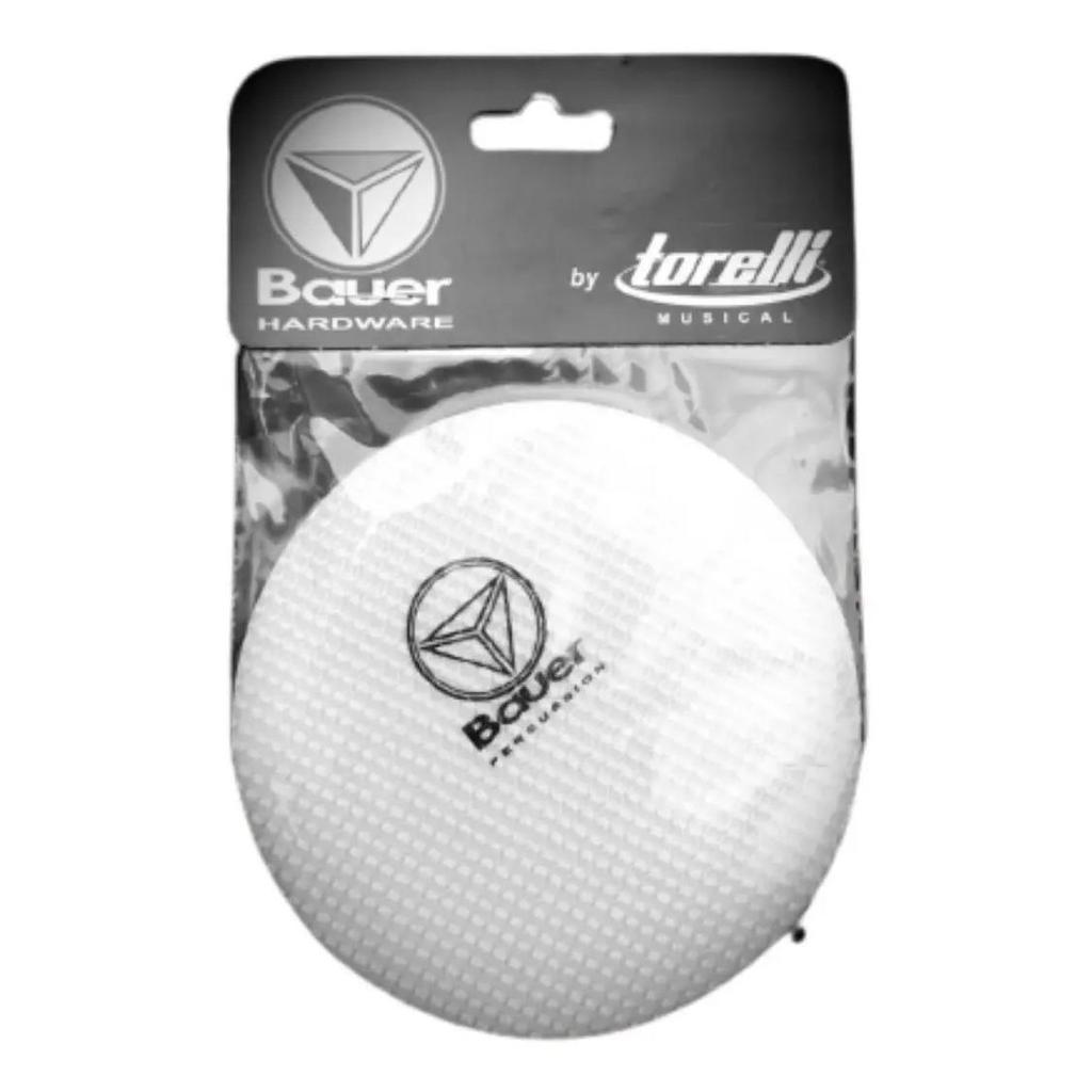 Protetor Para Pele De Bumbo Kevlar Torelli Bauer Bau83 10cm