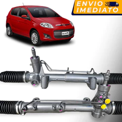 Caixa de Direção Hidráulica Fiat Palio Attractive Italia 1.4 2013