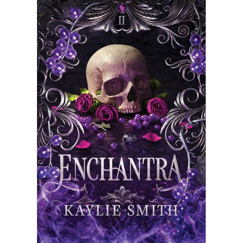 Enchantra: Série Jogos perversos - vol. 2, por Kaylie Smith - Intrínseca