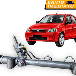 Caixa de Direção Hidráulica Corsa Frente Montana 2007 DHB