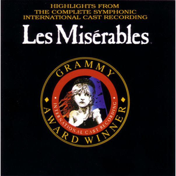 Cd  Les Misérables: Highlights From The Complete Symphonic International