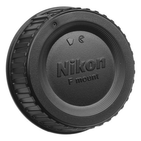 Tampa Da Lente Traseira Nikon Lf-4