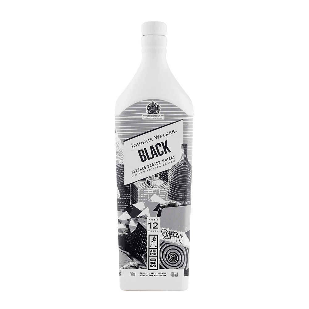 Whisky Johnnie Walker Air Ink 750ML