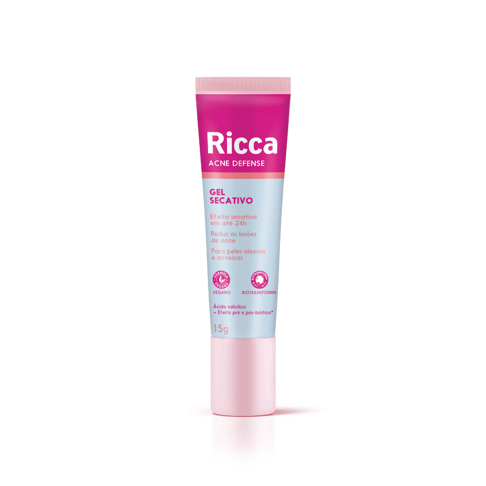 Gel Secativo Acne Defense Ricca