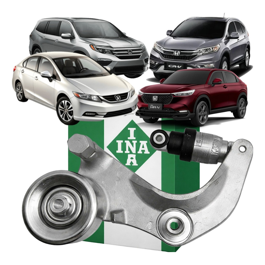 Tensor Correia Alternador Honda Civic Accord Crv Hrv 1.8 2.0