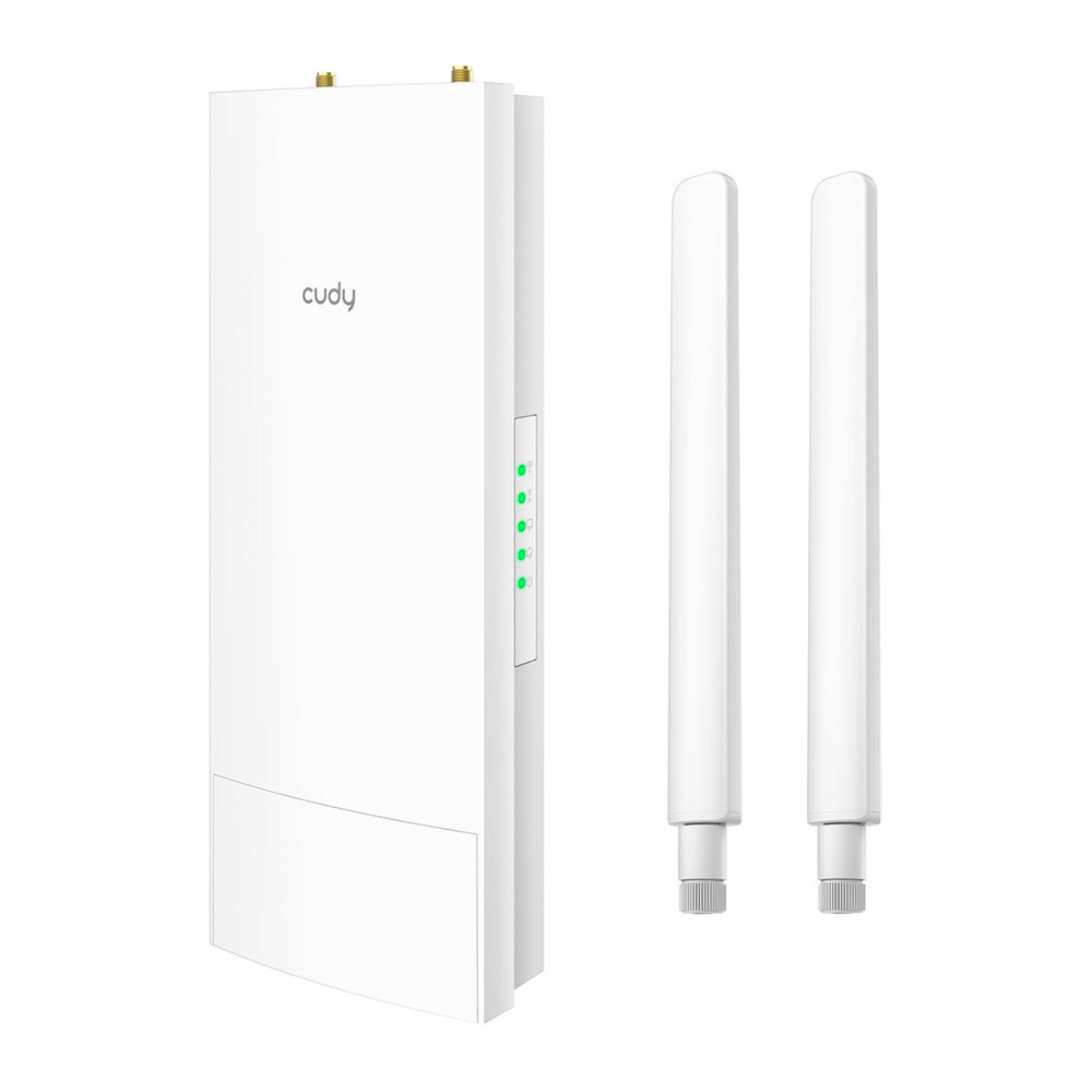 Repetidor De Sinal Wifi Externo Ip65 Ac1200 Cudy Re1200 PoE