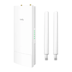 Repetidor De Sinal Wifi Externo Ip65 Ac1200 Cudy Re1200 PoE