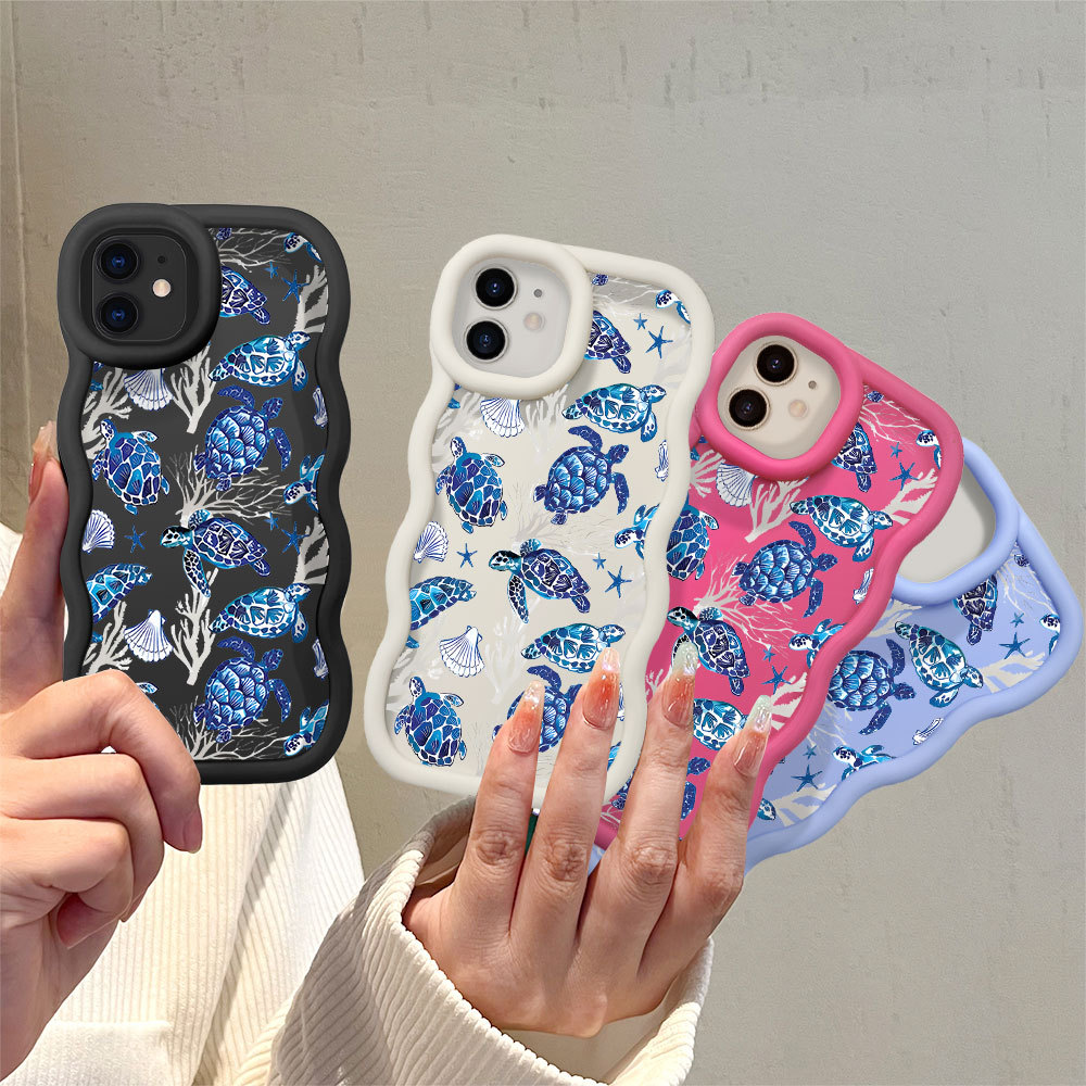 Capinha Fofo Para Infinix Smart 9 Hot 50i Capa De Silicone Macia Estilo Simples Macaron Case 0471 — imagem 2 de 2