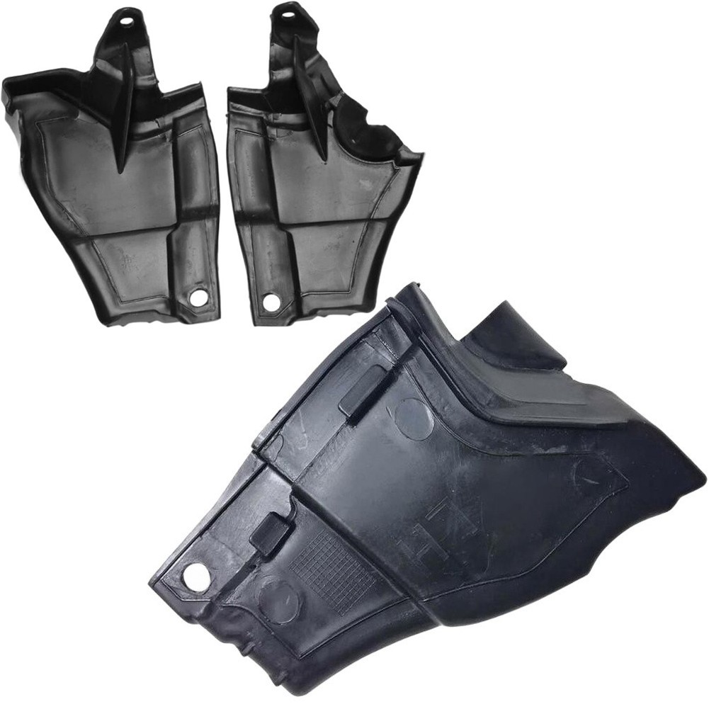 Para BMW X5 E70 X6 E71 2008-2013 Escudo Térmico Do Motor 51757171791