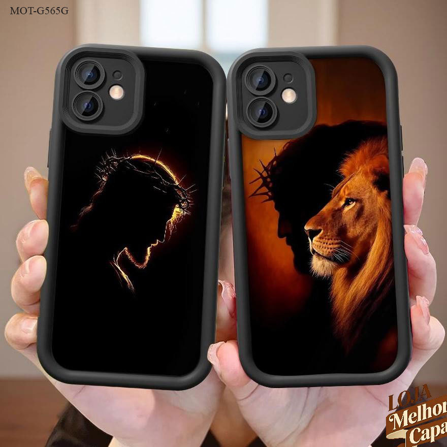 Capinha Para Motorola Moto G56 G35 G52 G54 G53 G34 G75 G84 G60 G82 G85 5G Capa De Celular Silicone Macia Case 8094 TYB