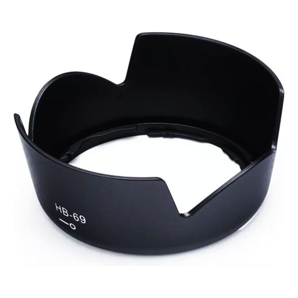 Parasol Hb-69 P Lente Nikn Af-s Dx 18-55mm F-3.5-5.6g Vr Ii