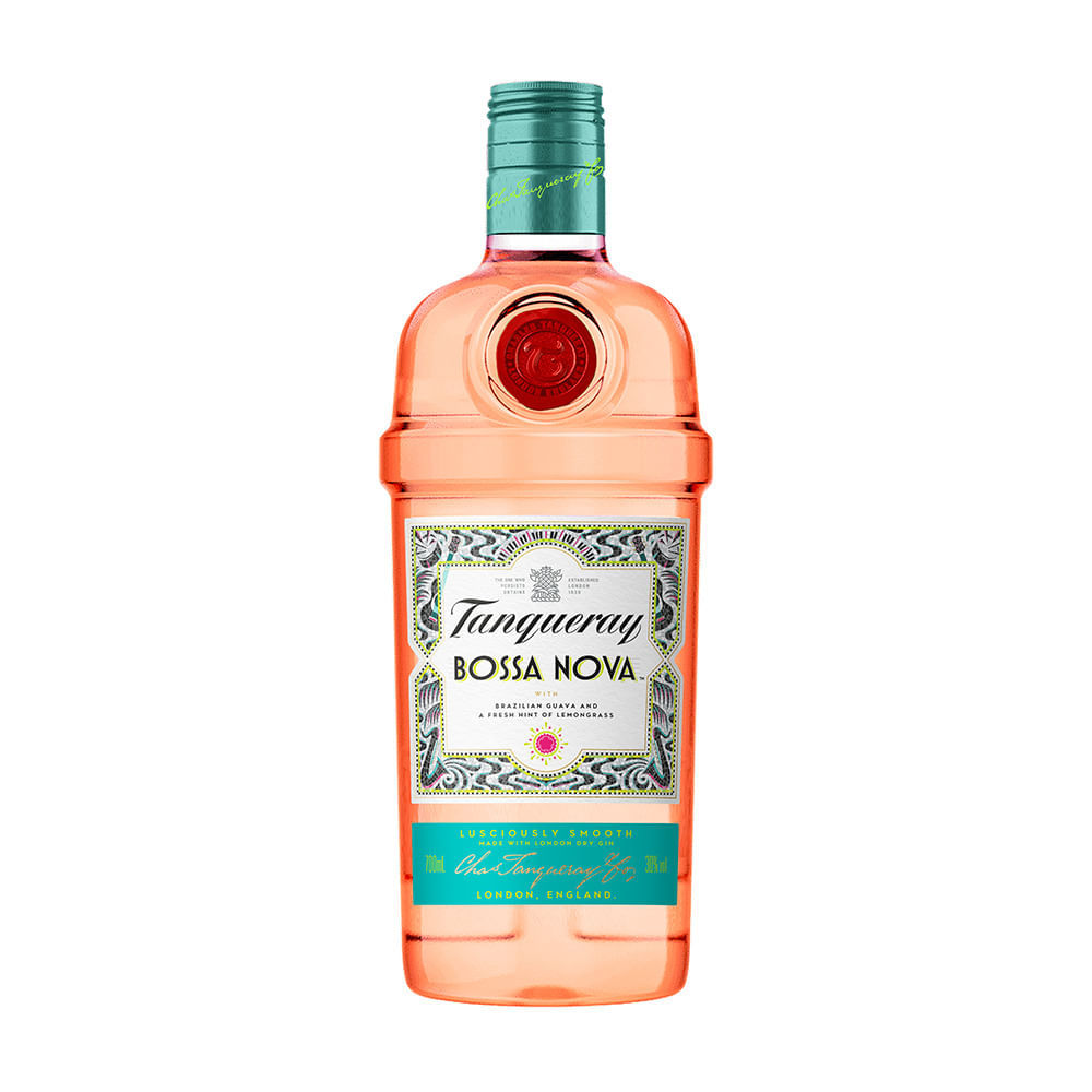 Gin Tanqueray Bossa Nova 700ML