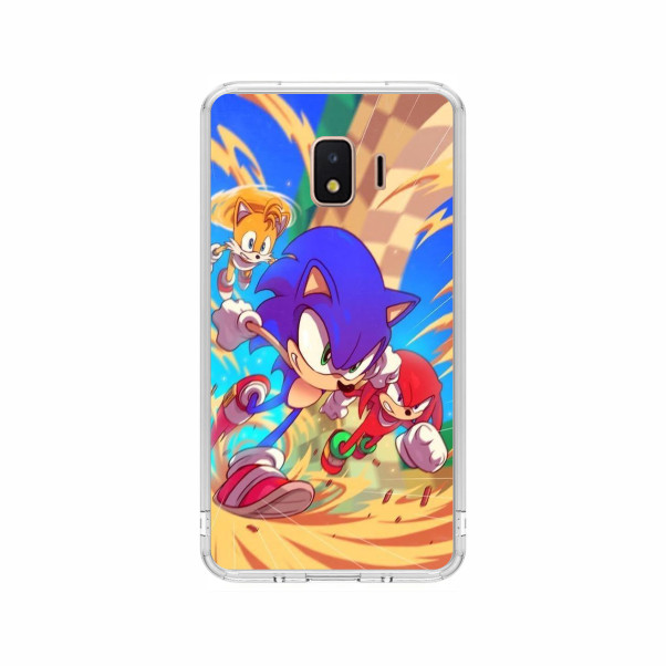 Capa de Celular Capinha Samsung J2 Core Personalizada - Sonic 6