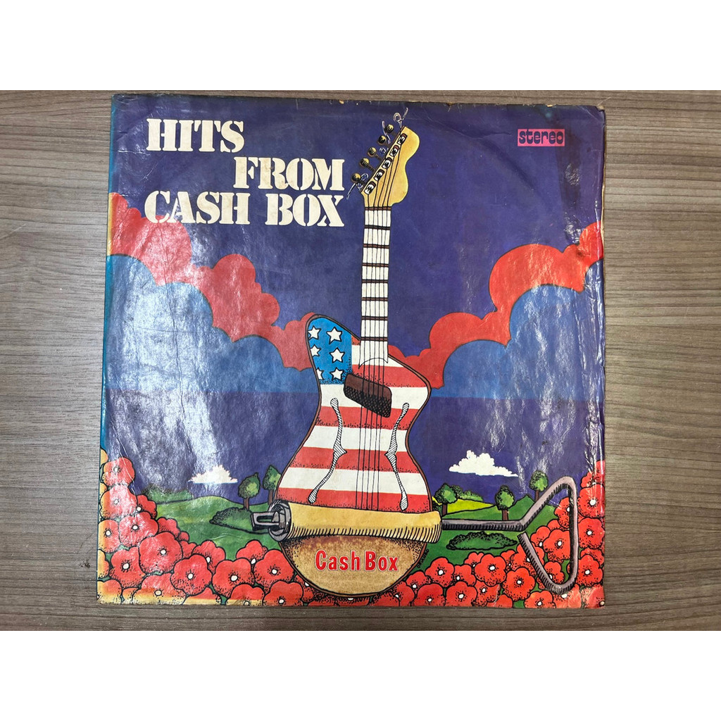 LP HITS FROM CASH BOX 1973 - COLETANEA