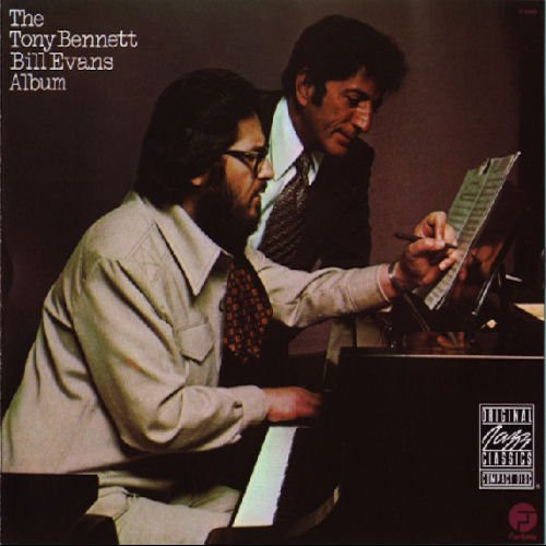 CD The Tony Bennett Bill Evans Album Tony Bennett / Bill Evans