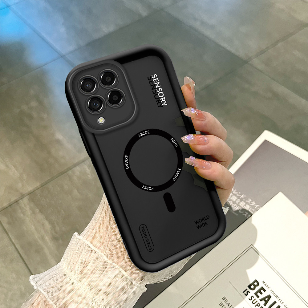 Capinha Para Samsung Galaxy M53 5G Capa Macia de Silicone Case TY5585
