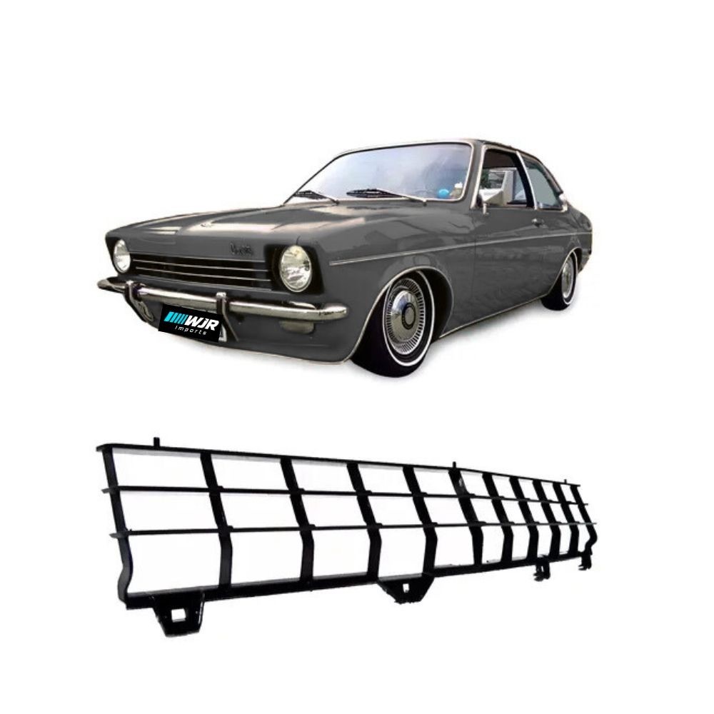 Grade Dianteira Chevette Tubarão 1974 1975 1976 1977 74 75 76 77