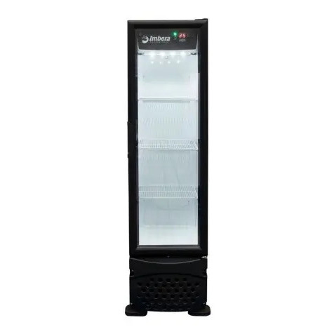 Cervejeira Imbera 229,48 Litros Preto Ccv144 - 220v