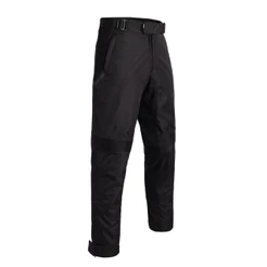 CALCA TEXX RONIN MASC PRETA IMPERMEÁVEL MOTO MOTOCICLISTA