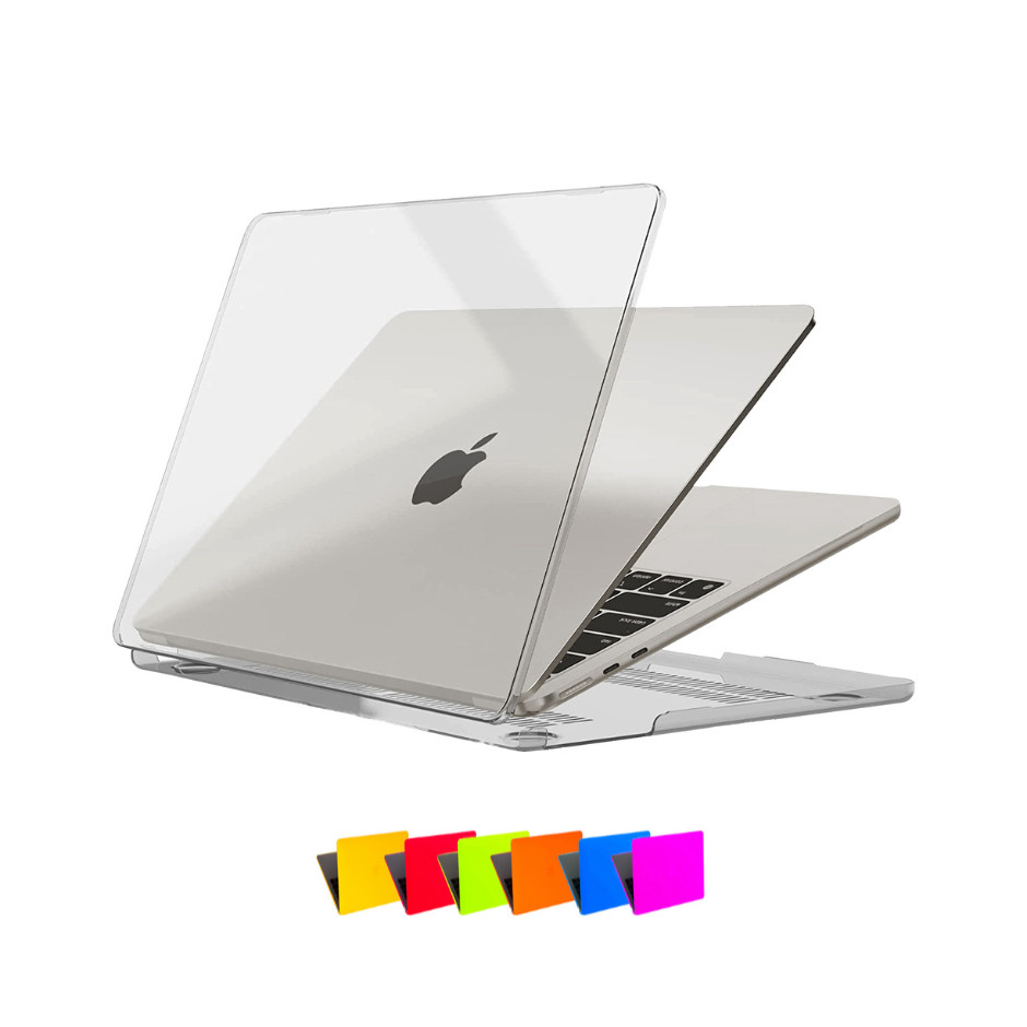 Case Capa Capinha  Protetora Para Macbook AIR PRO NEO 11 13 14 15 16 Polegadas