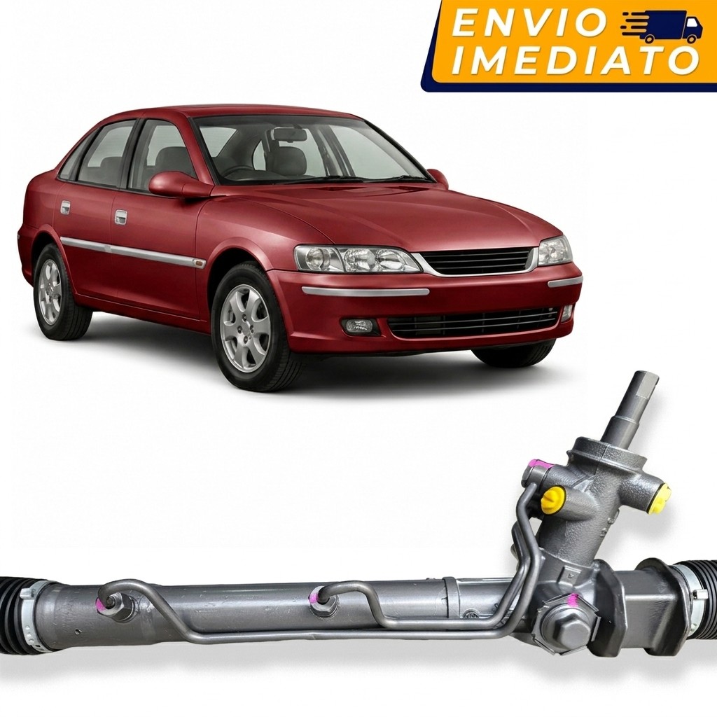Caixa de Direção Hidráulica Vectra Chevrolet 1996