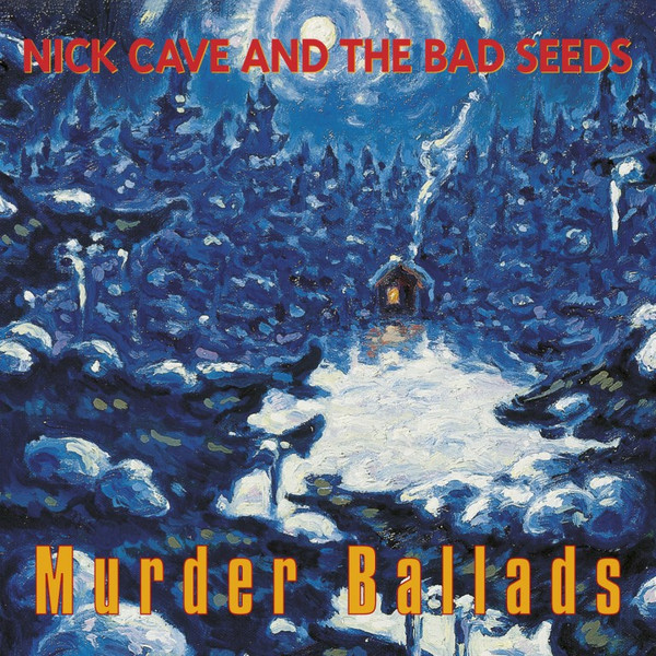 Cd  Murder Ballads Nick Cave And The Bad Seeds*