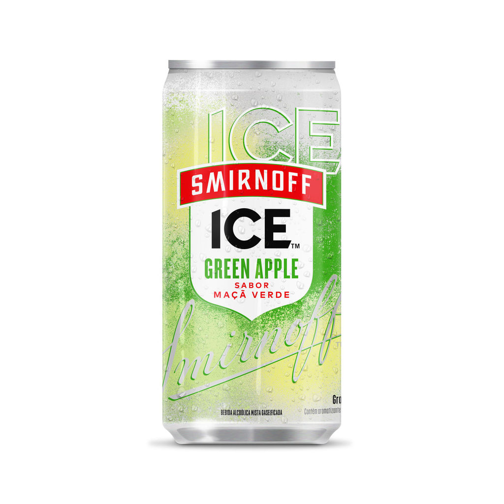 Smirnoff Ice Green Apple 269ML em Oferta na Shopee