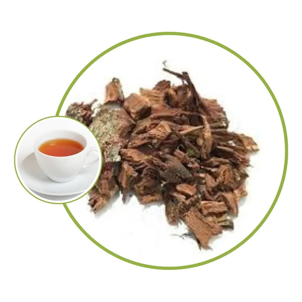Chá Casca de Angico - 250g de Chá Natural
