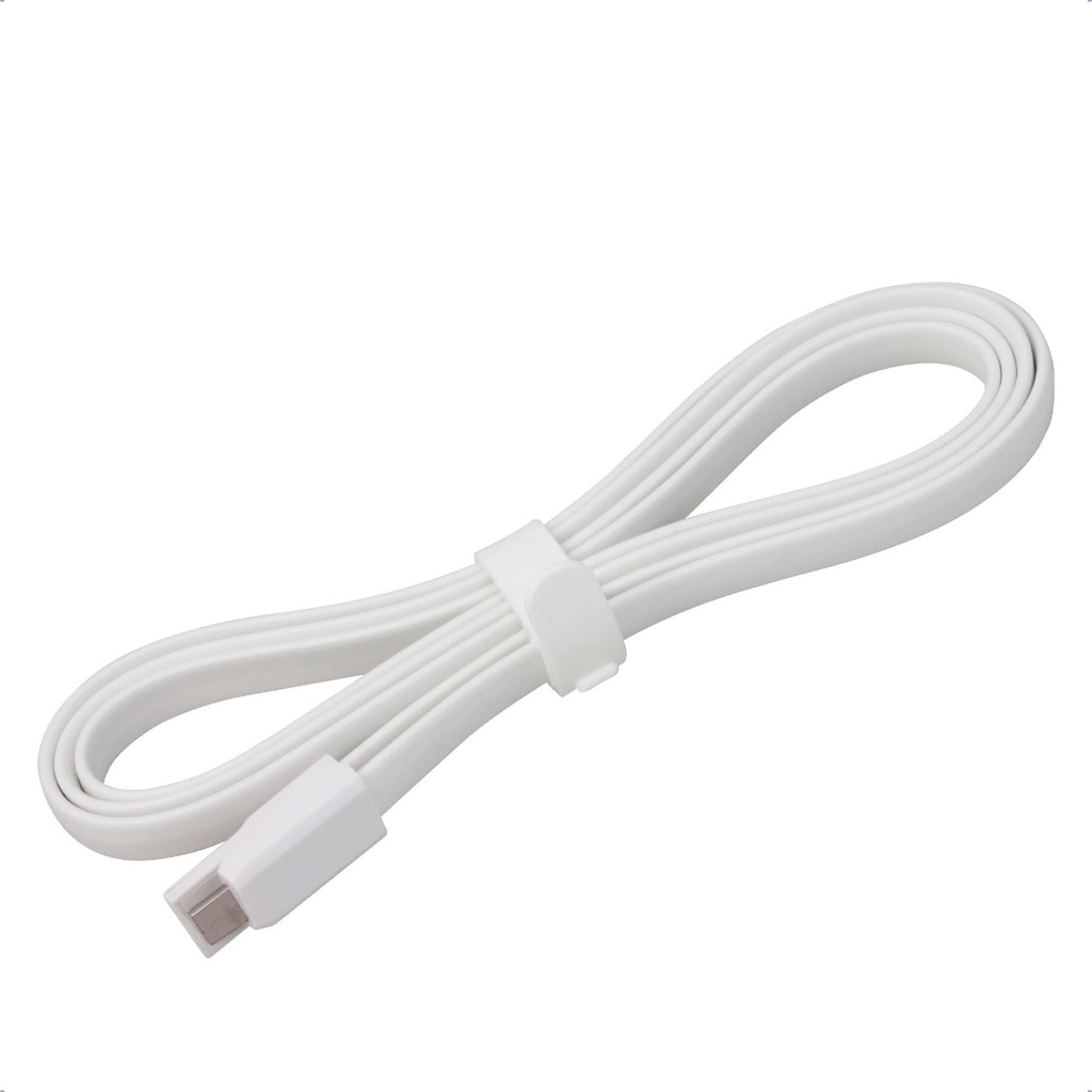 Cabo Flat Tipo C OEX 1.2m Carga Rapida Transferencia Dados