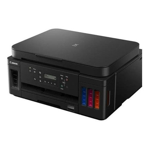 Impressora Multifuncional Cor Canon Pixma G6010 127220v - Miniatura 2