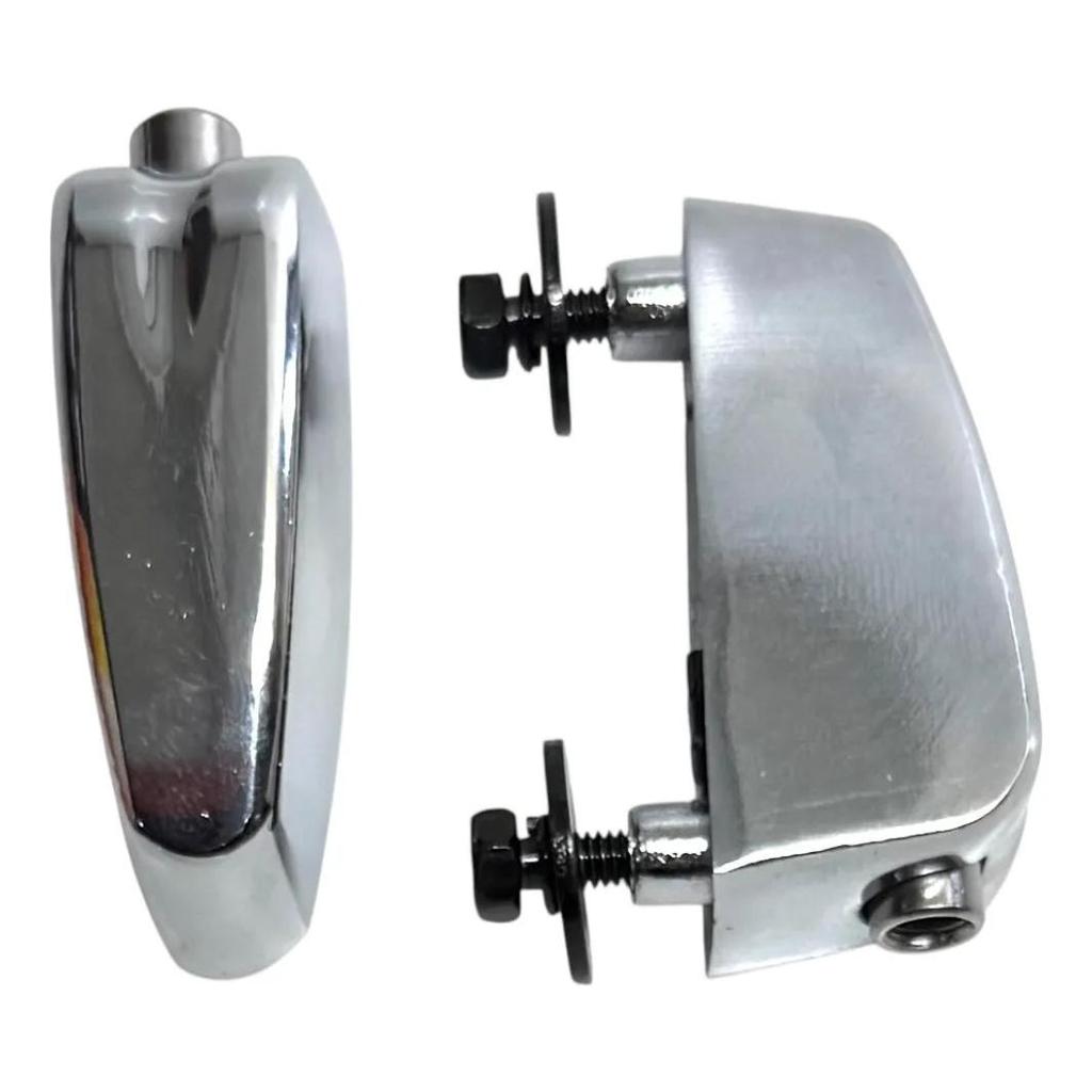 Kit 2 Pearl Tom Surdo De Bateria Nrsl-100