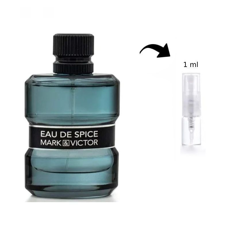 Mark & Victor Eau De Spice Eau De Parfum