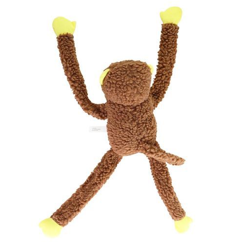 Macaco Mordedor de Brinquedo para Pet Grande Entrega Rápida – NAPI