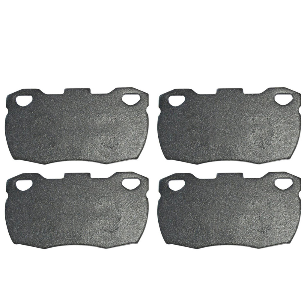 Peca Nova Pastilha Freio Dianteira Defender 90 A 15 Defender 00 A 11