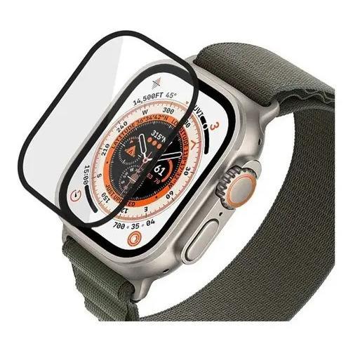 Película Nanogel 3d Para Apple Watch Series 8 49 Mm 49mm