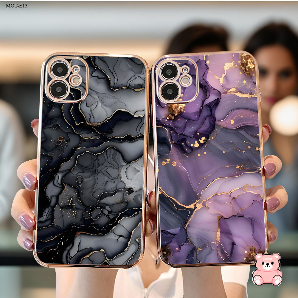 Capa Para Motorola Moto E13 E20 E22 E32 E6S E7 Plus Power Capinha De Celular Case DD2092
