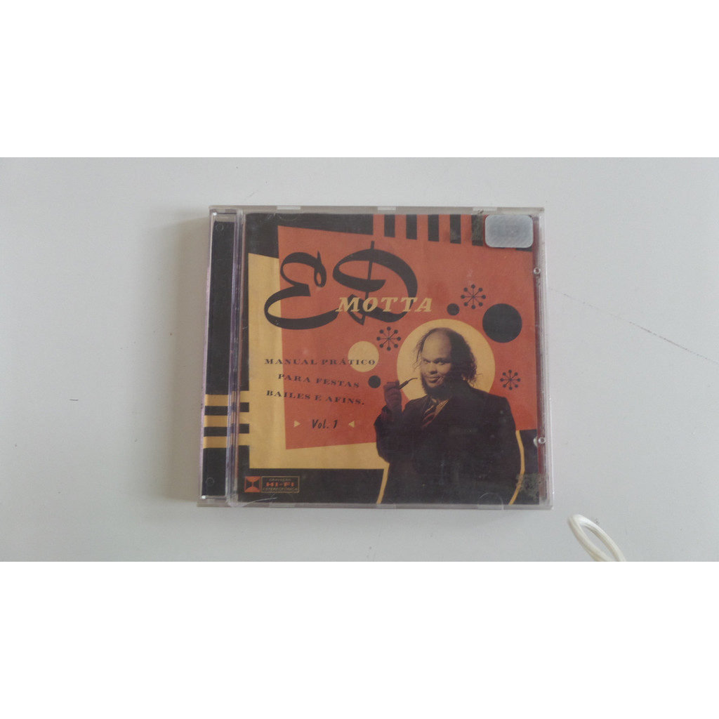 Ed Motta - Manual Prático para Festas Bailes e Afins